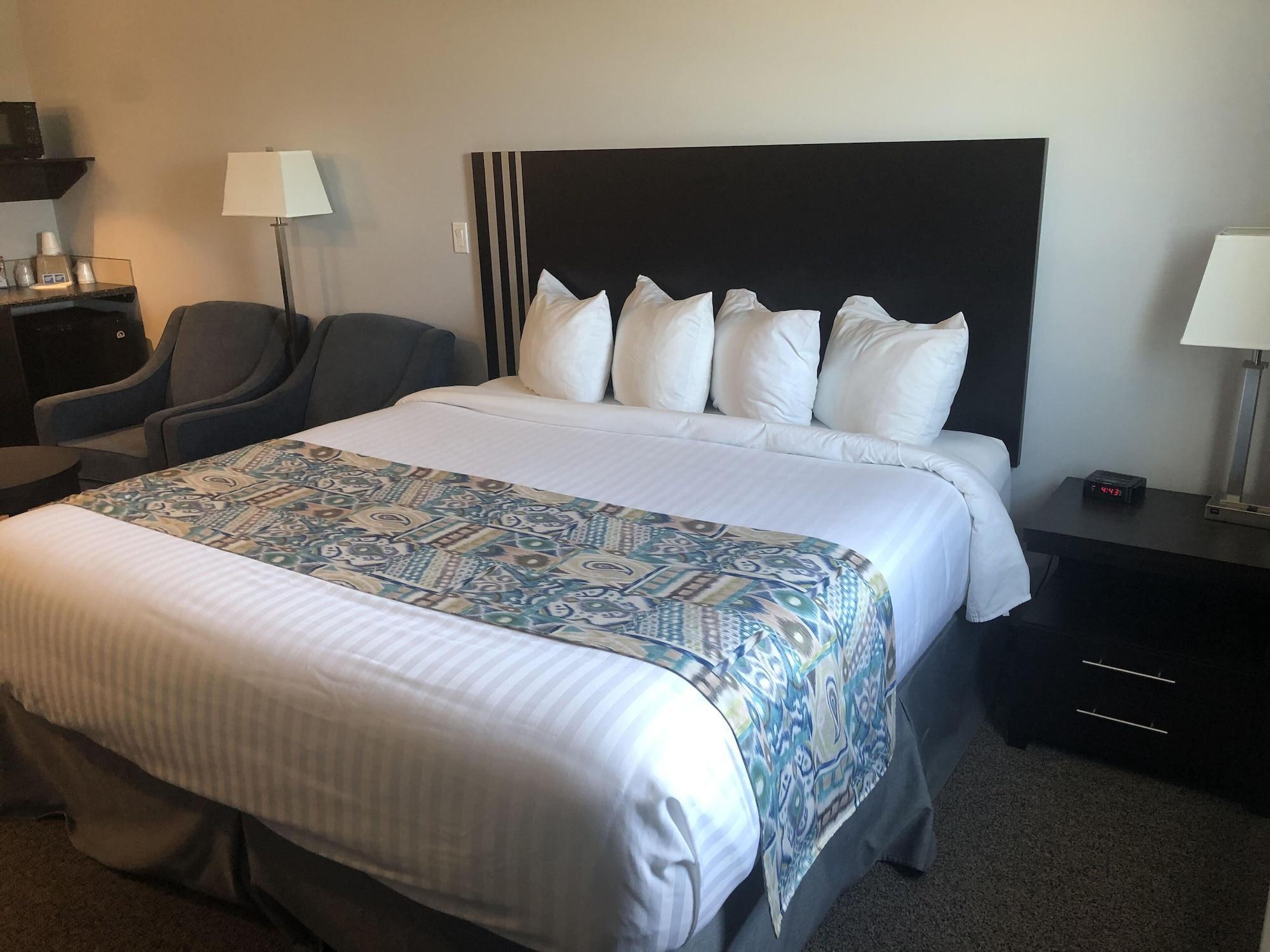 Surestay Studio By Best Western Hardisty Экстерьер фото