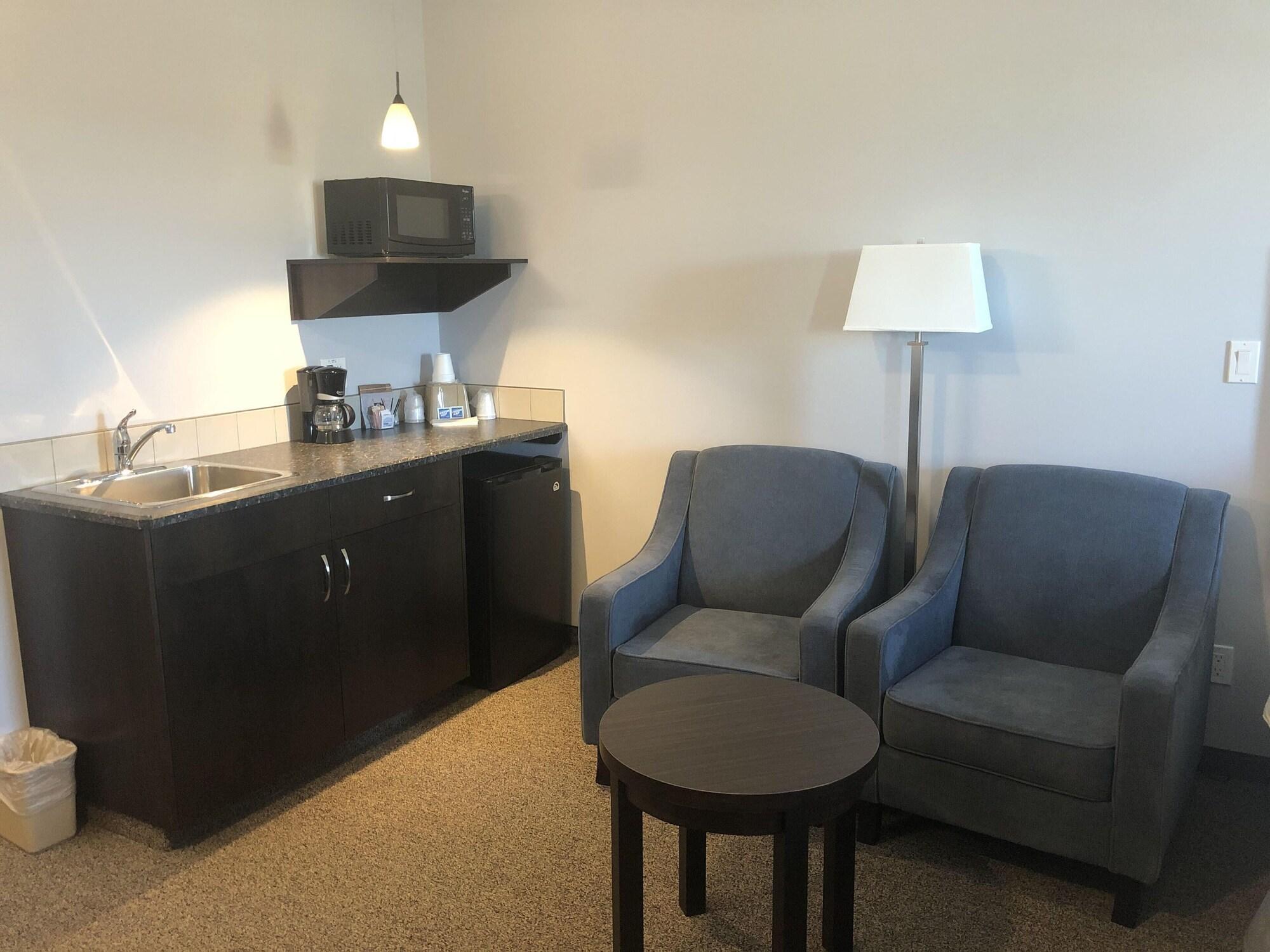 Surestay Studio By Best Western Hardisty Экстерьер фото