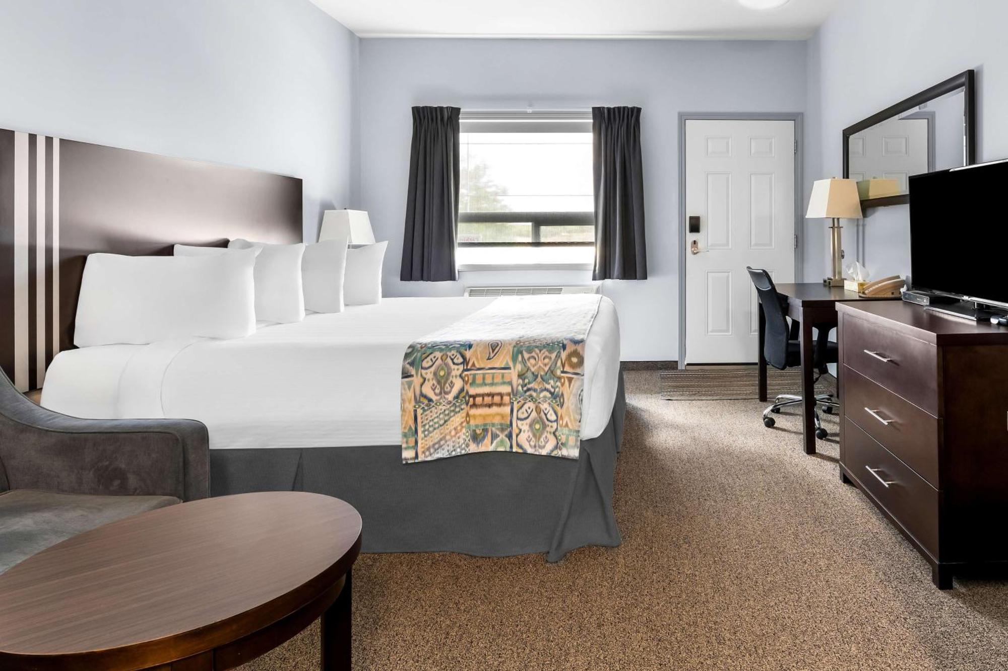 Surestay Studio By Best Western Hardisty Экстерьер фото